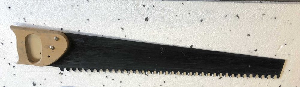 Piła ręczna do betonu komórkowego