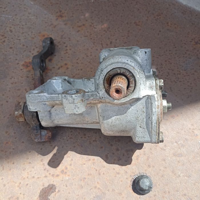 Рулевой редуктор ваз2101_02_011_03_06