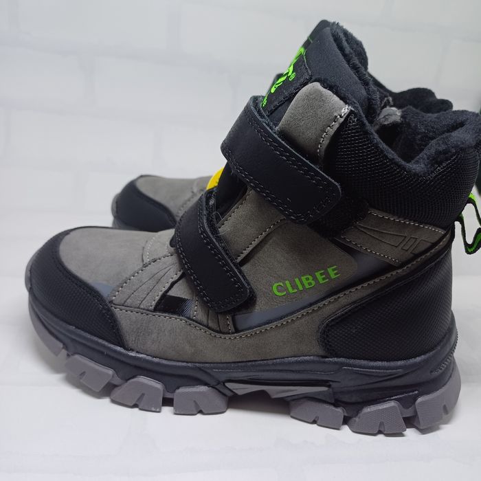 Trzewiki zimowe roz 28