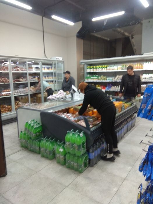 ВЫНОСНОЙ ХОЛОД  РЕГалы. Бонеты.  Лари . Шкафы И.Д.Р  016