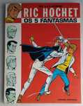 Ric Hochet- Os Cinco Fantasmas