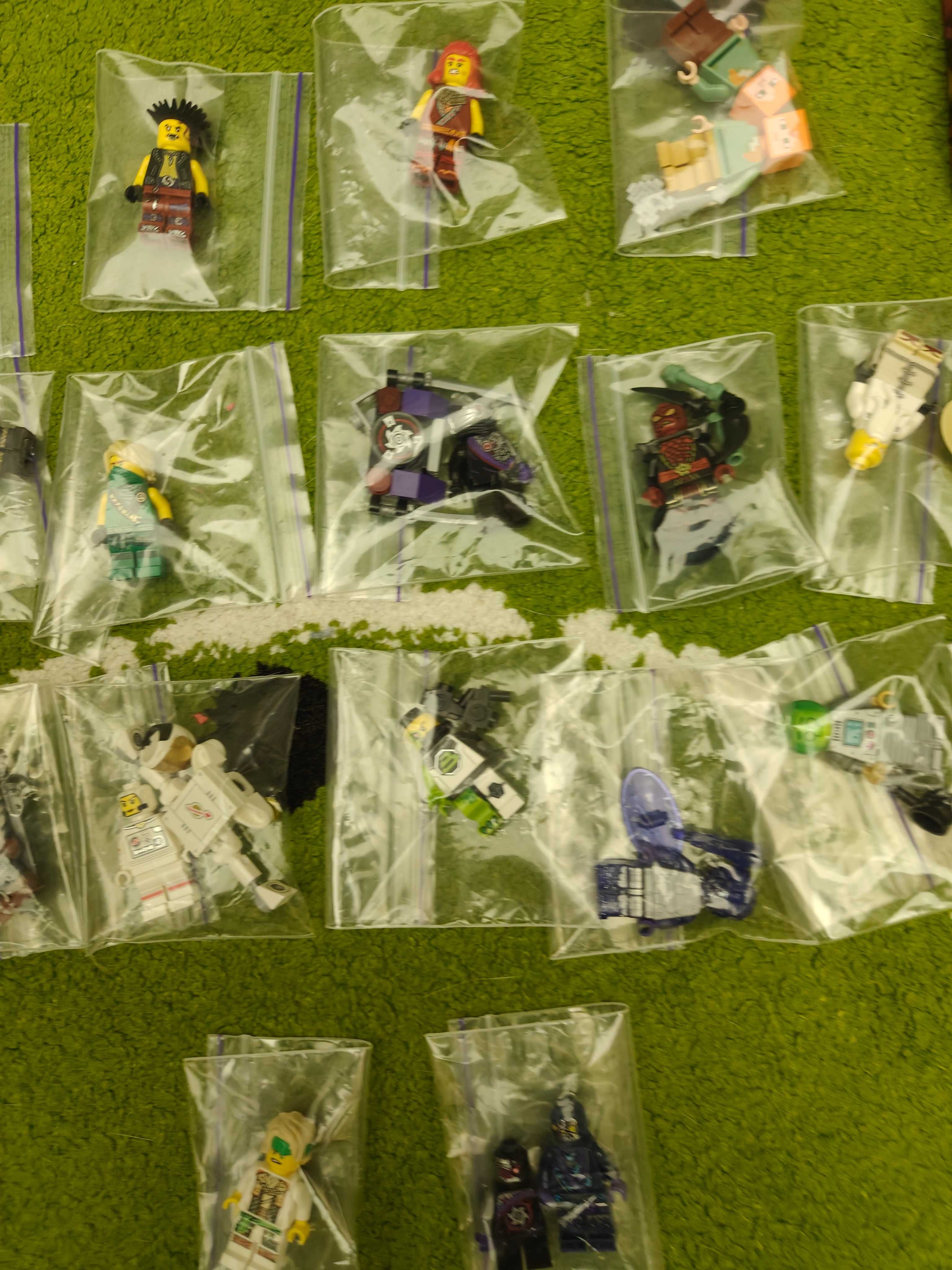 Фігурки Ninjago , lego Minifigures 27 series, Lego Minifigures 26