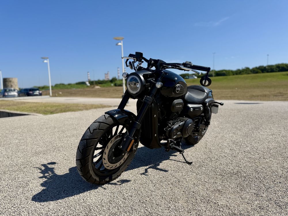 Keeway Benda V-Cruise 125