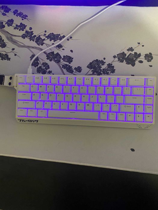 Магнитная клавиатура | mchose ace 68