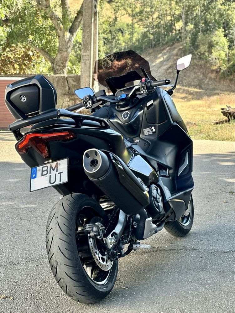 Yamaha Tmax Tech Max 2024