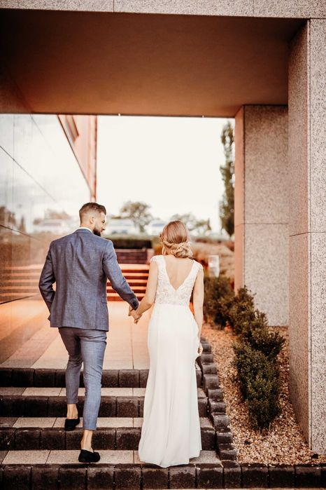 suknia ślubna 32/34