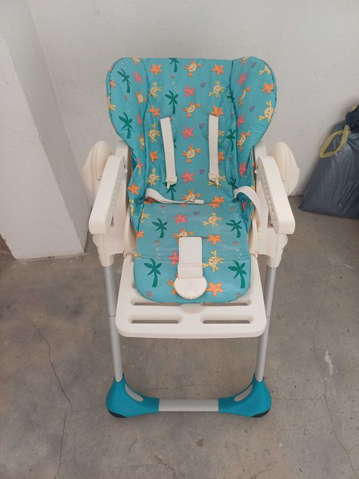 Cadeira papa chicco