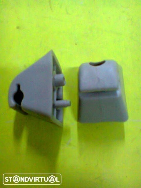 suportes pala sol opel astra corsa zafira vectra (novos)