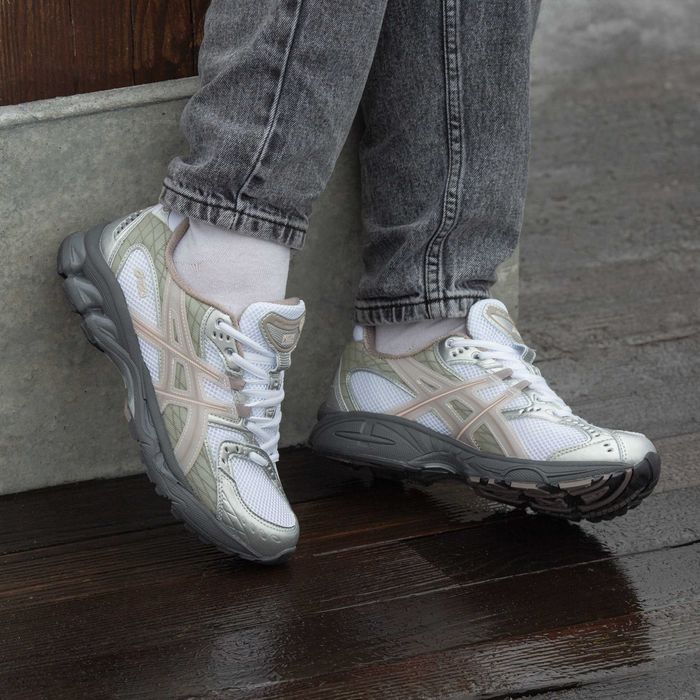 Кросівки Asics Gel Nimbus 10.1 x Kith White Morganite premium