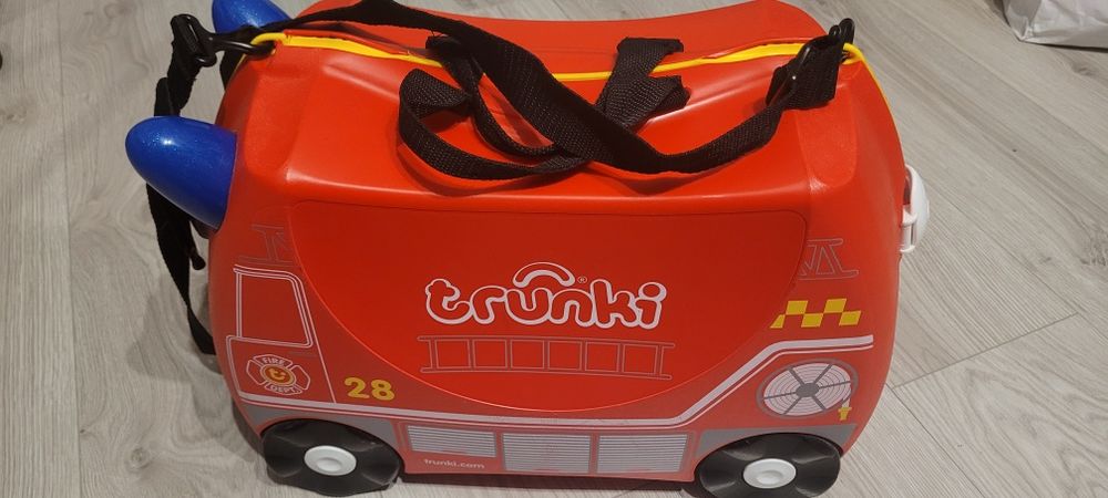 Walizka Trunki dziecięca