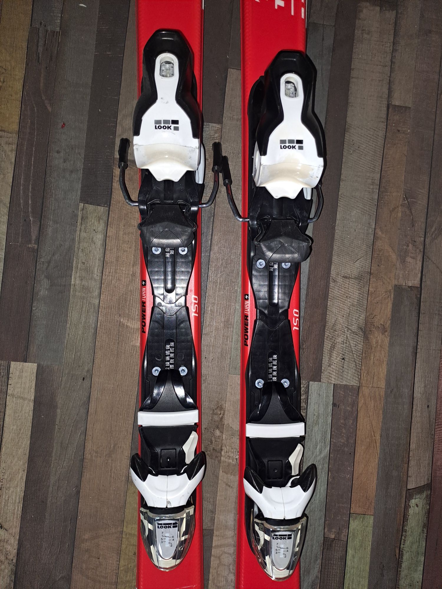 Narty rossignol hero 1.5m