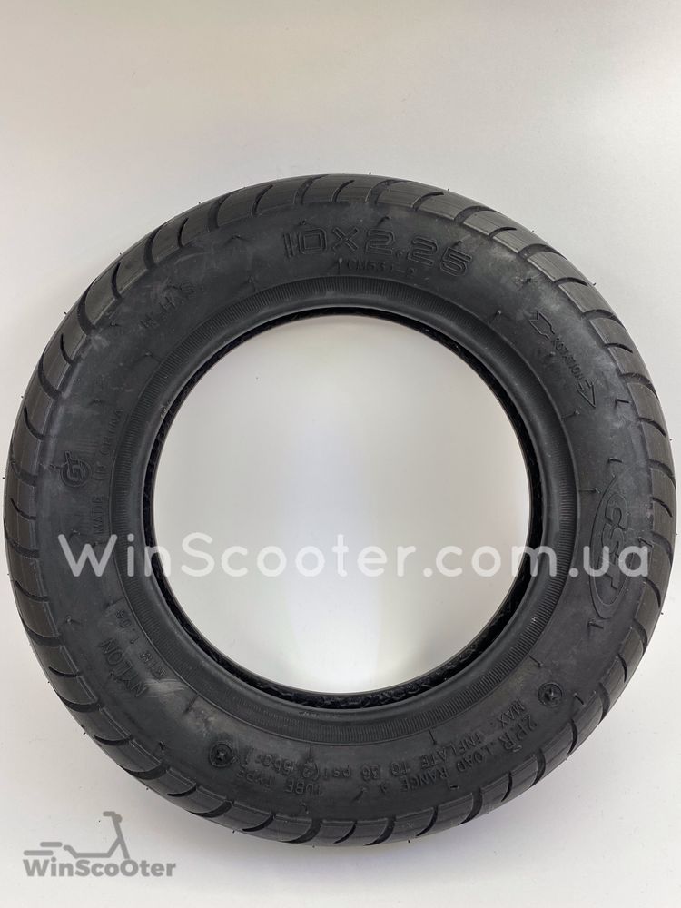 Покрышки cst 10x2.25 на самокат Xiaomi Mijia Scooter M365/Pro/1S/Pro2