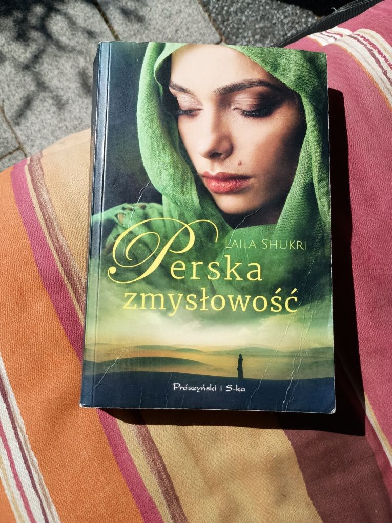 Laila Shukri - Perska zmysłowość