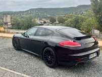 Porsche Panamera Diesel