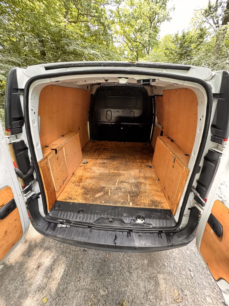 Renault Kango Maxi FV Vat