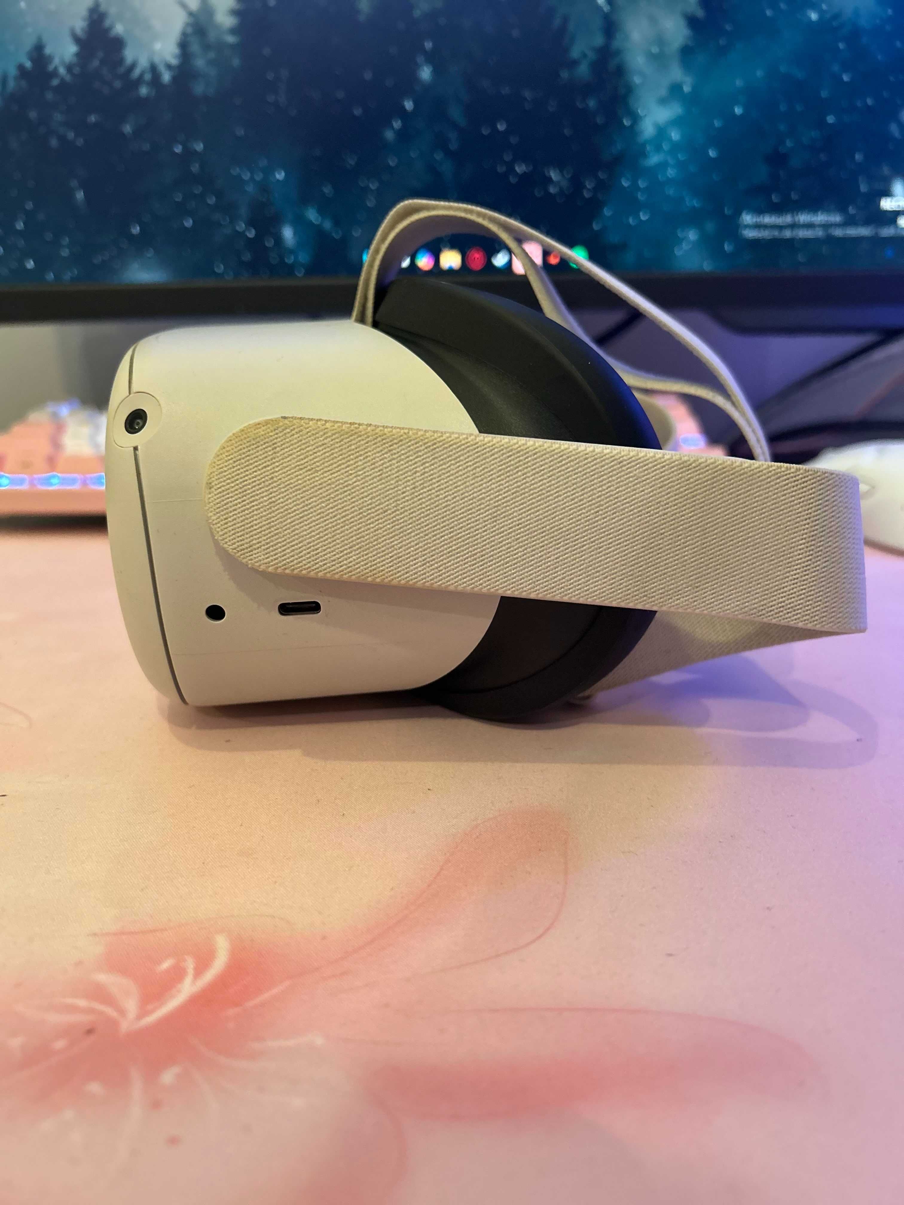 meta quest 2 128gb б/у