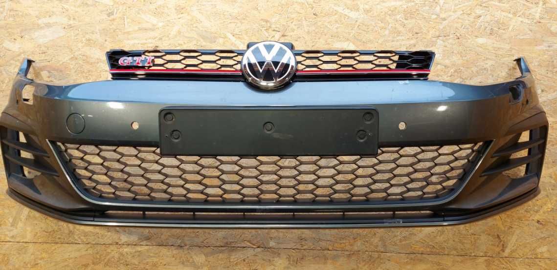 Бампер передній  Volkswagen Golf VII-B5K L041 L0K1 LB7R A1X