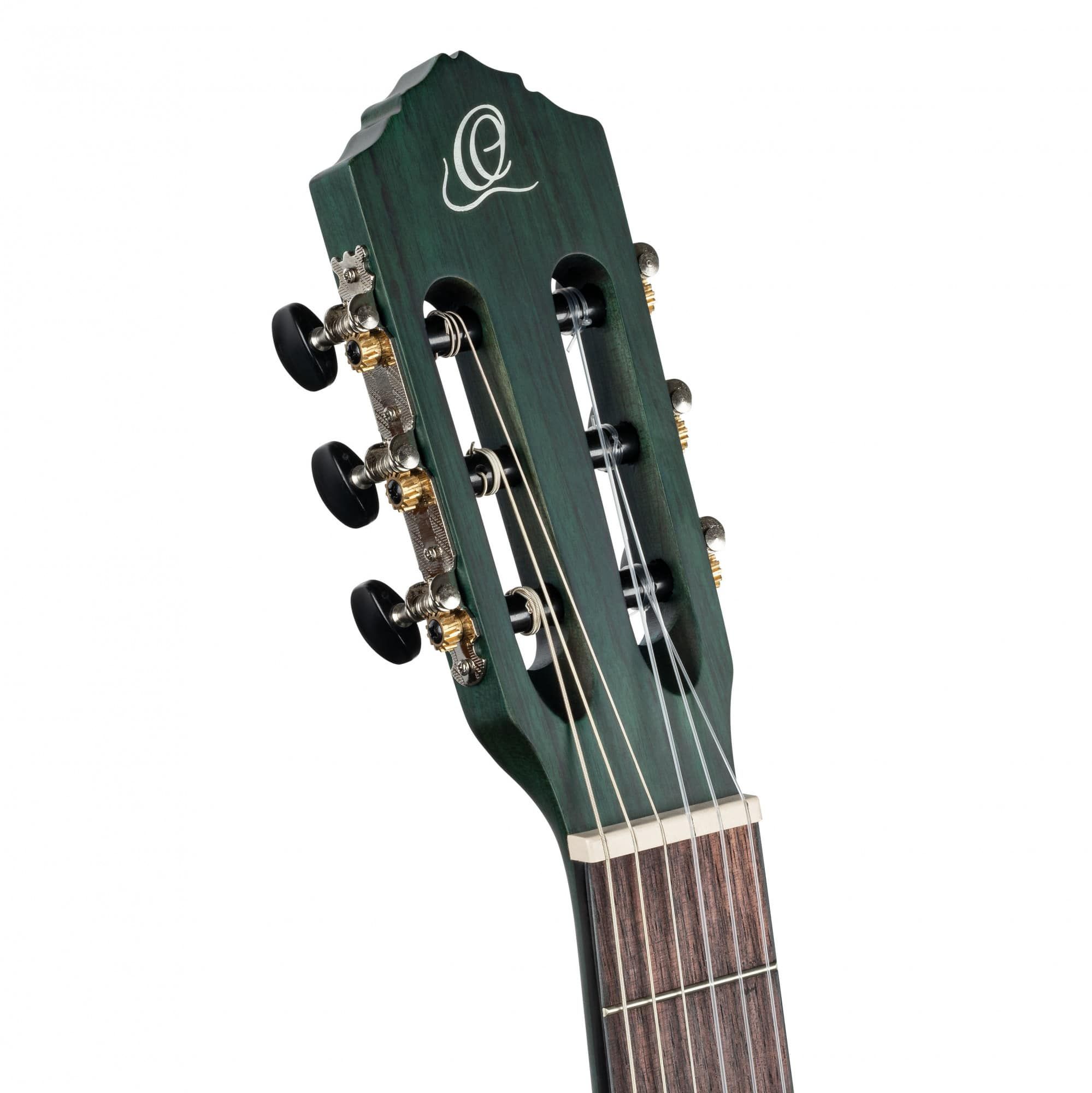 Ortega RST5 MOC (Gitara klasyczna 4/4, niebieska)