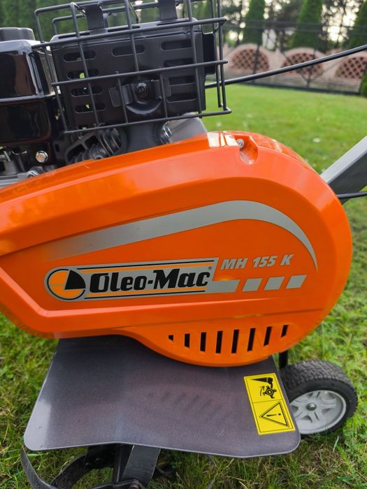 Glebogryzarka spalinowa OLEO-MAC MH155K