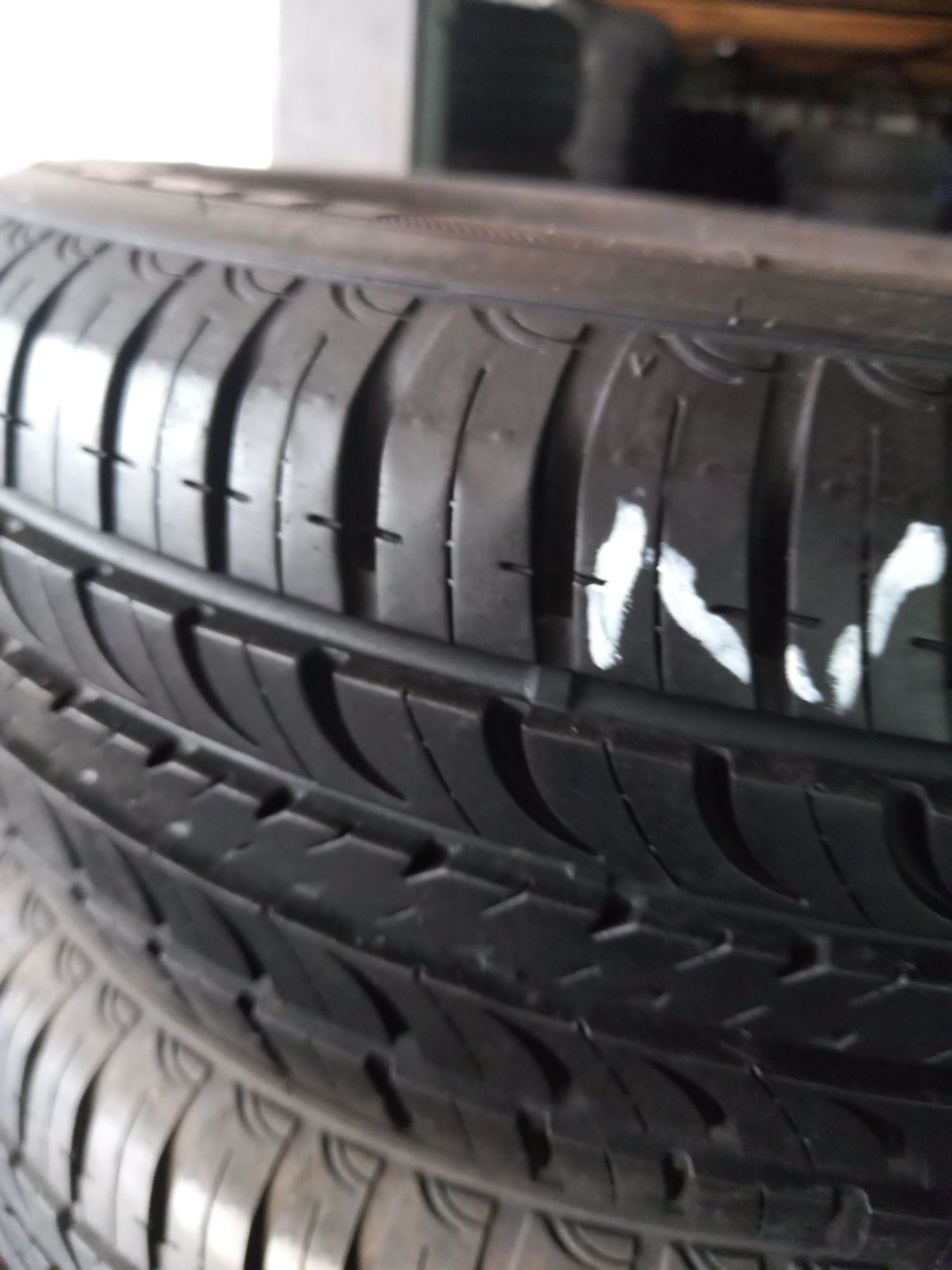 Opony nowe demo 185/70/13 hankook 2 szt