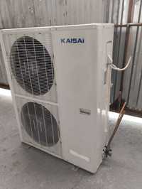 Klimatyzator KAISAI agregat kompletny , Duży wybór Chłodnictwo