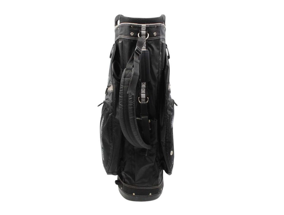 CART Bag SUN MOUNTAIN C-130 torba golfowa do golfa na wózek czarna