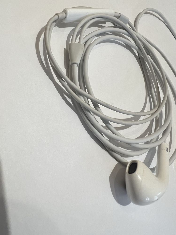 Навушники Apple EarPods оригрнал