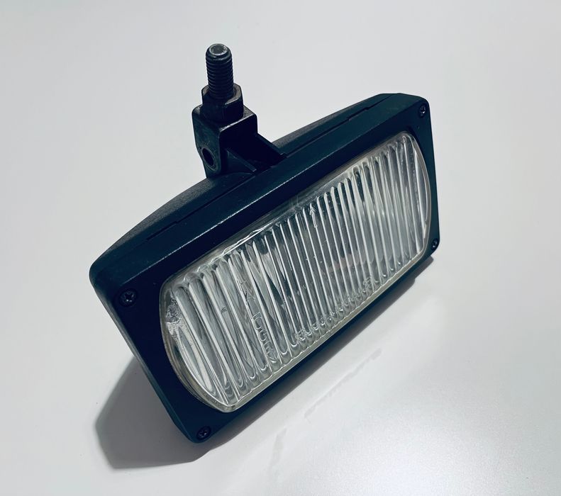 Halogen samochodowy Saturnus PRL - oldtimer vintage retro