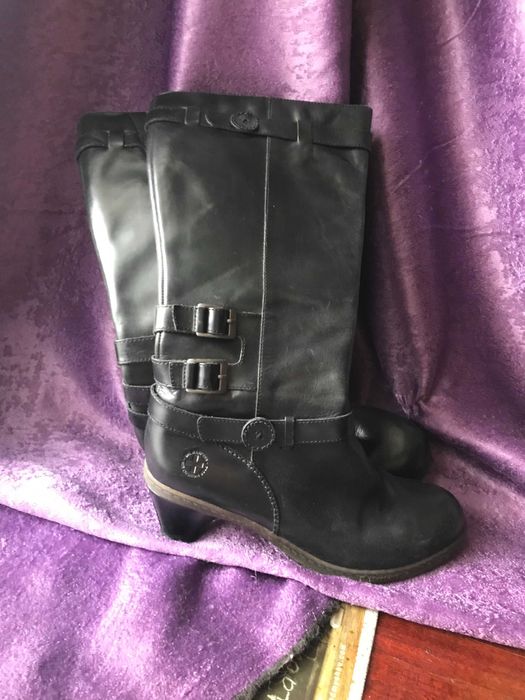 Чоботи жіночі демісезонні Dr Martens устілка 26 см