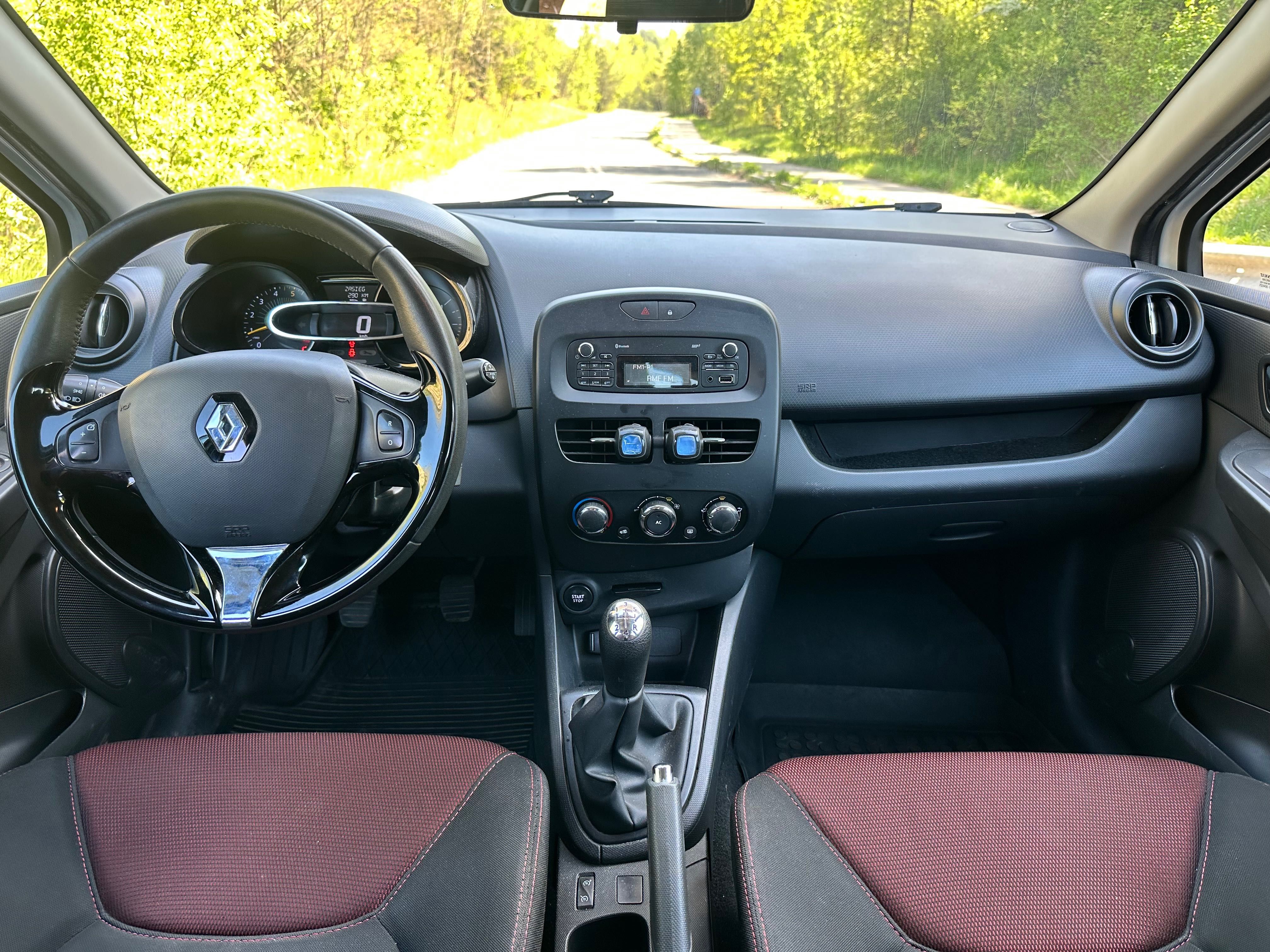 Renault Clio 1.5dci 2015r.