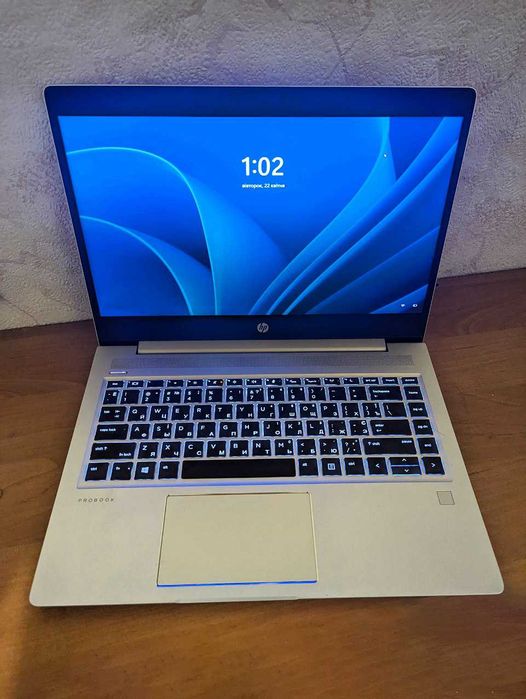 Потужний Ноутбук | 6 ядерний Ryzen 5 4500U | SSD М.2 256GB | 16GB