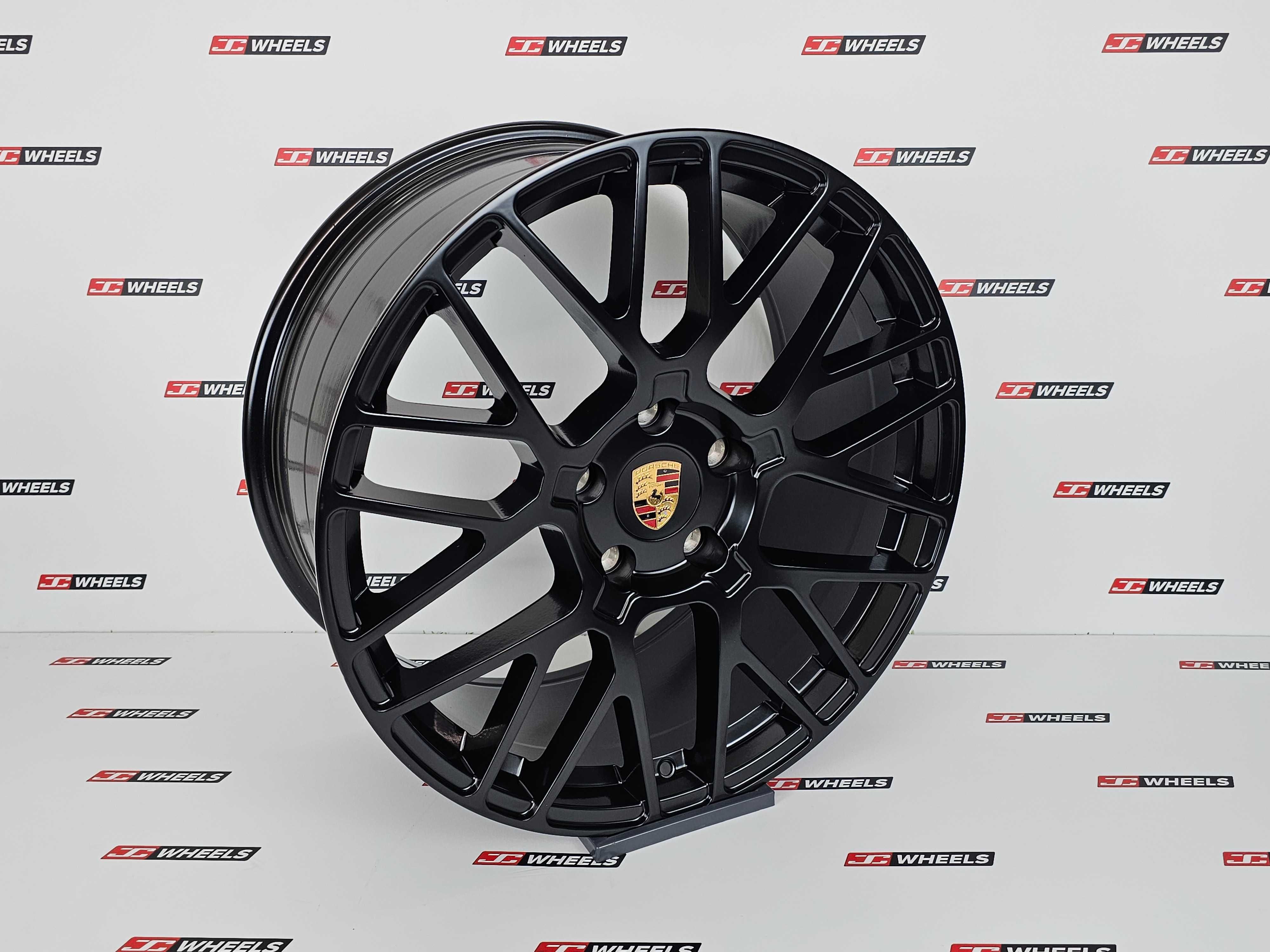 Jantes look Porsche Spyder em 19 | 5x130