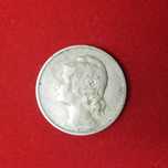 Moeda de 4 Centavos de Republica Portuguesa ano 1917.