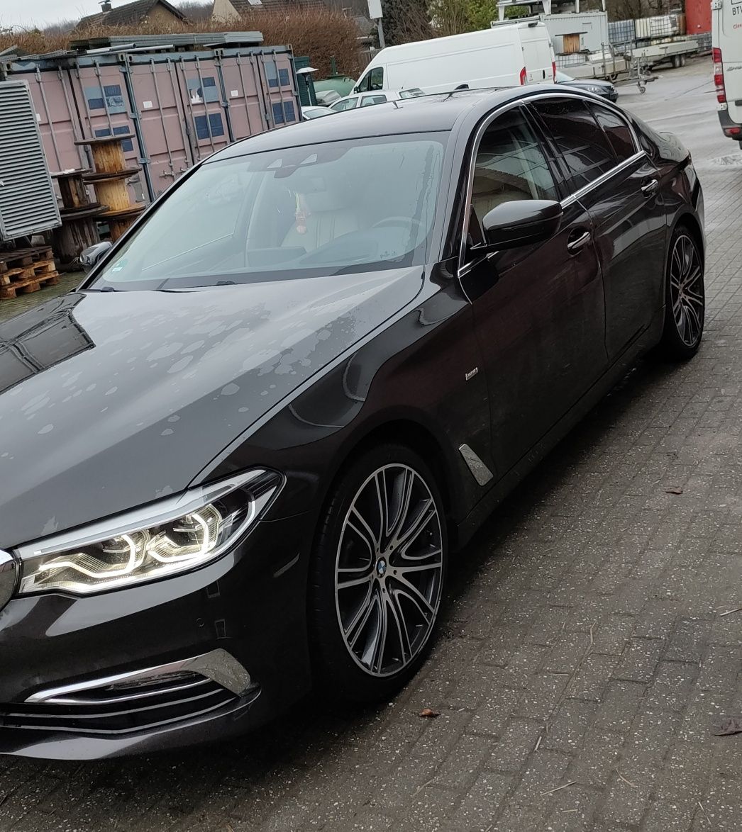 Sprzedam BMW 530d