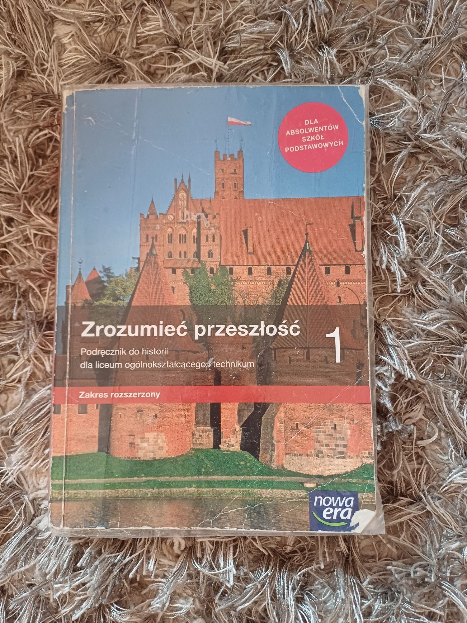 Zrozumieć przeszłość 1 podręcznik