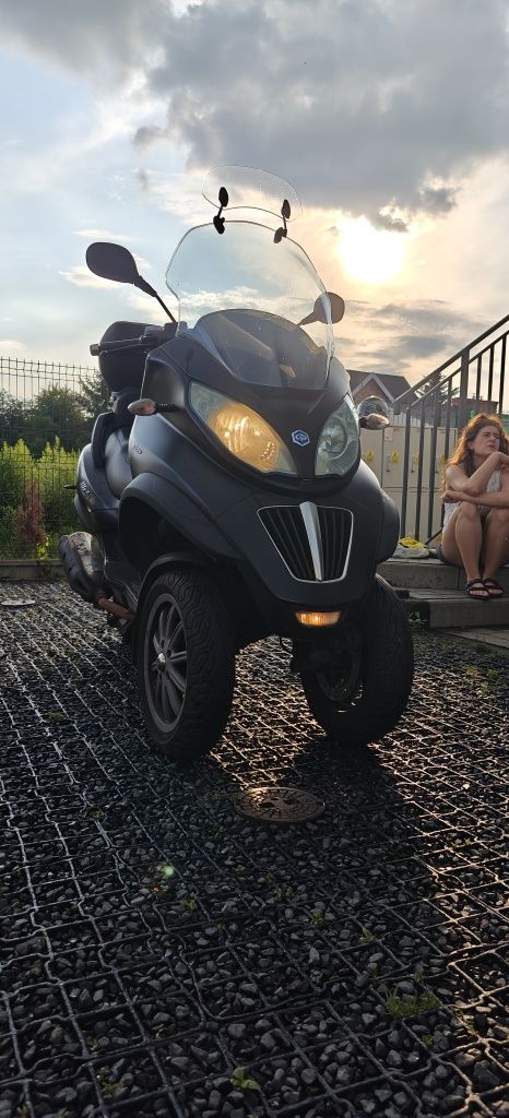 Piaggio MP3 400 LT