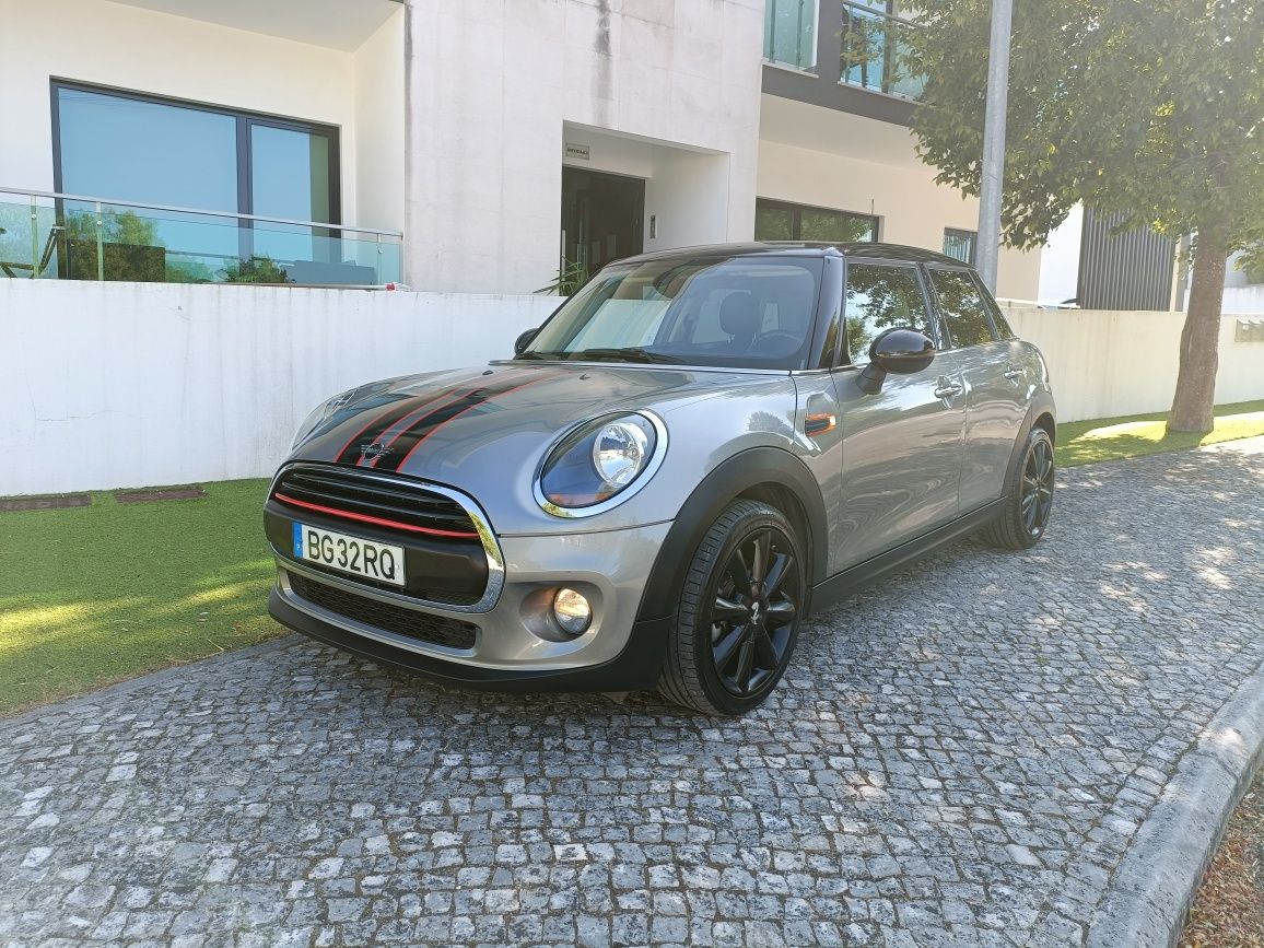 Mini One 2018 kit John Walker