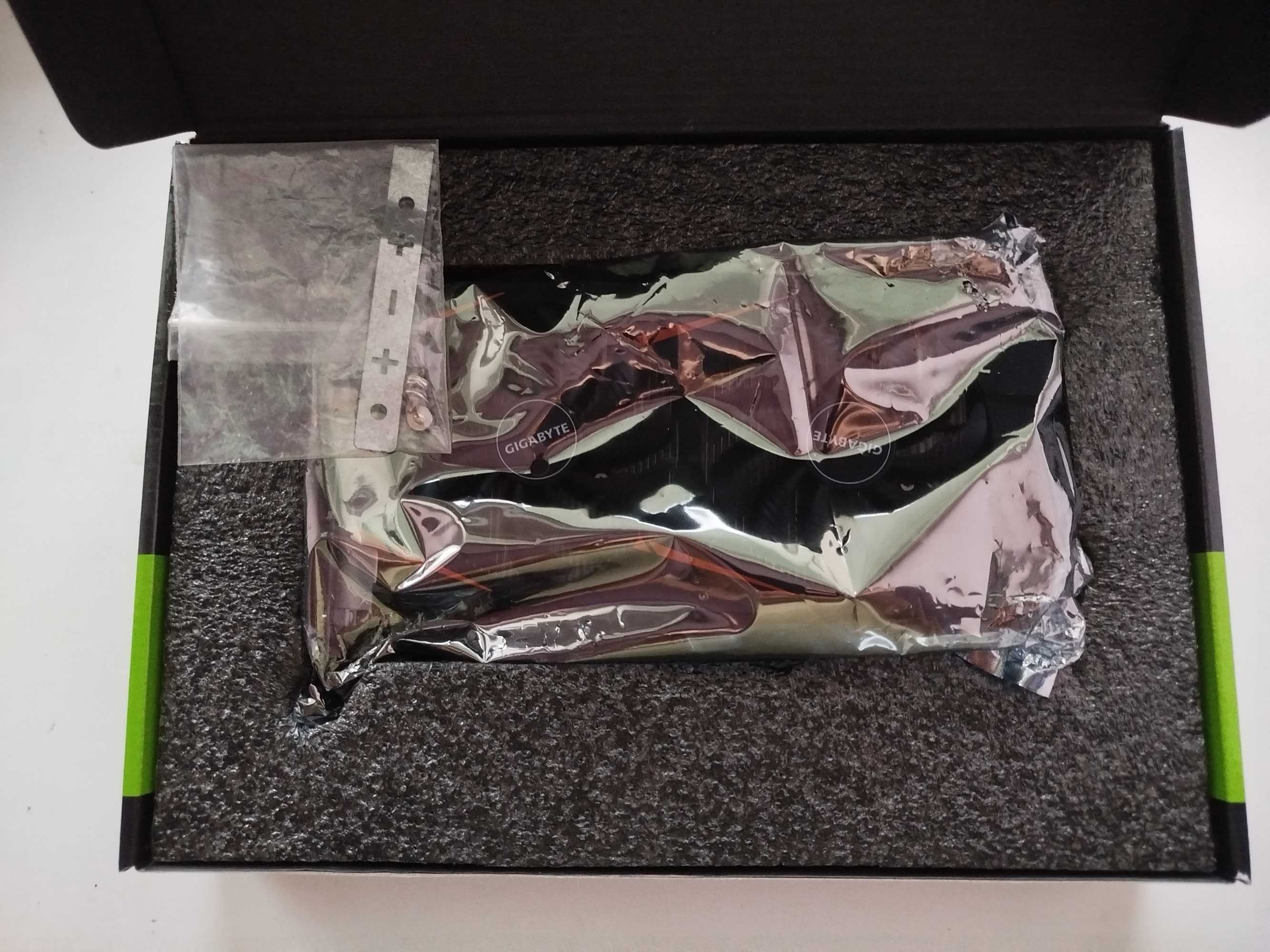 Відеокарта Gigabyte GTX 1060 3GB Windforce OC – б/у, відмінний стан