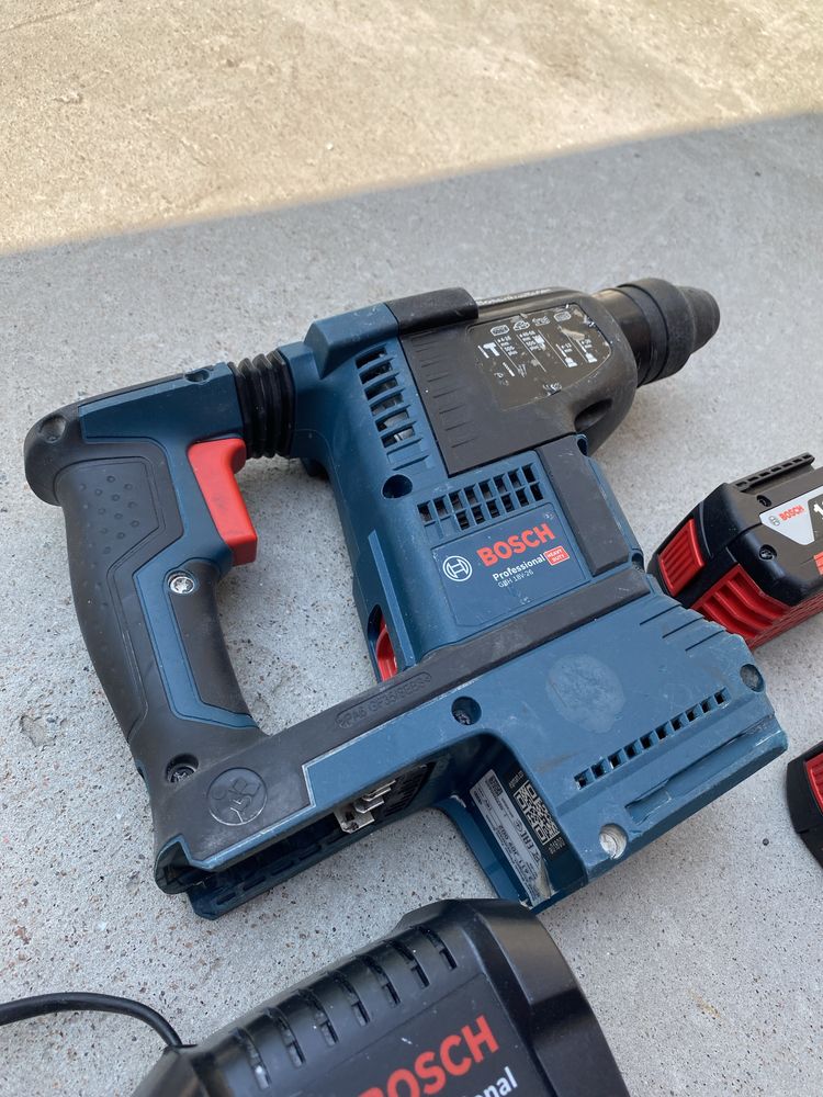 Bosch GBH 18V - 26