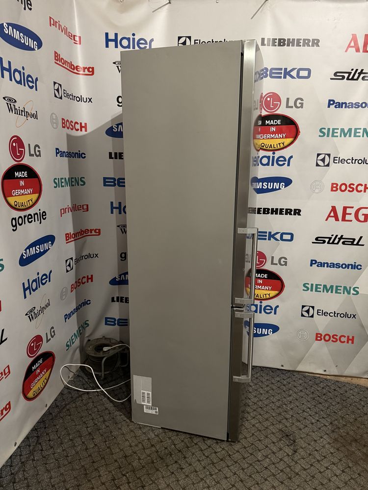 Холодильник Siemens KG39EAI40 2м / бу техніка з Німеччини