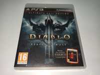 ps3 DIABLO III 3 REAPER OF SOULS PL po polsku ULTIMATE mówią po polsku