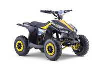 Autko na akumulator QUAD HIPERFECT dzieci buggy zabawka 35 KM/H