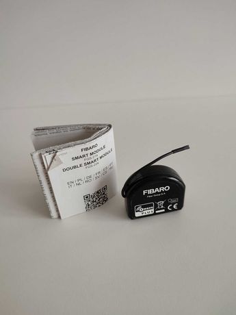 Вставное реле FIBARO  Smart Module FGS-214 (сухой контакт)