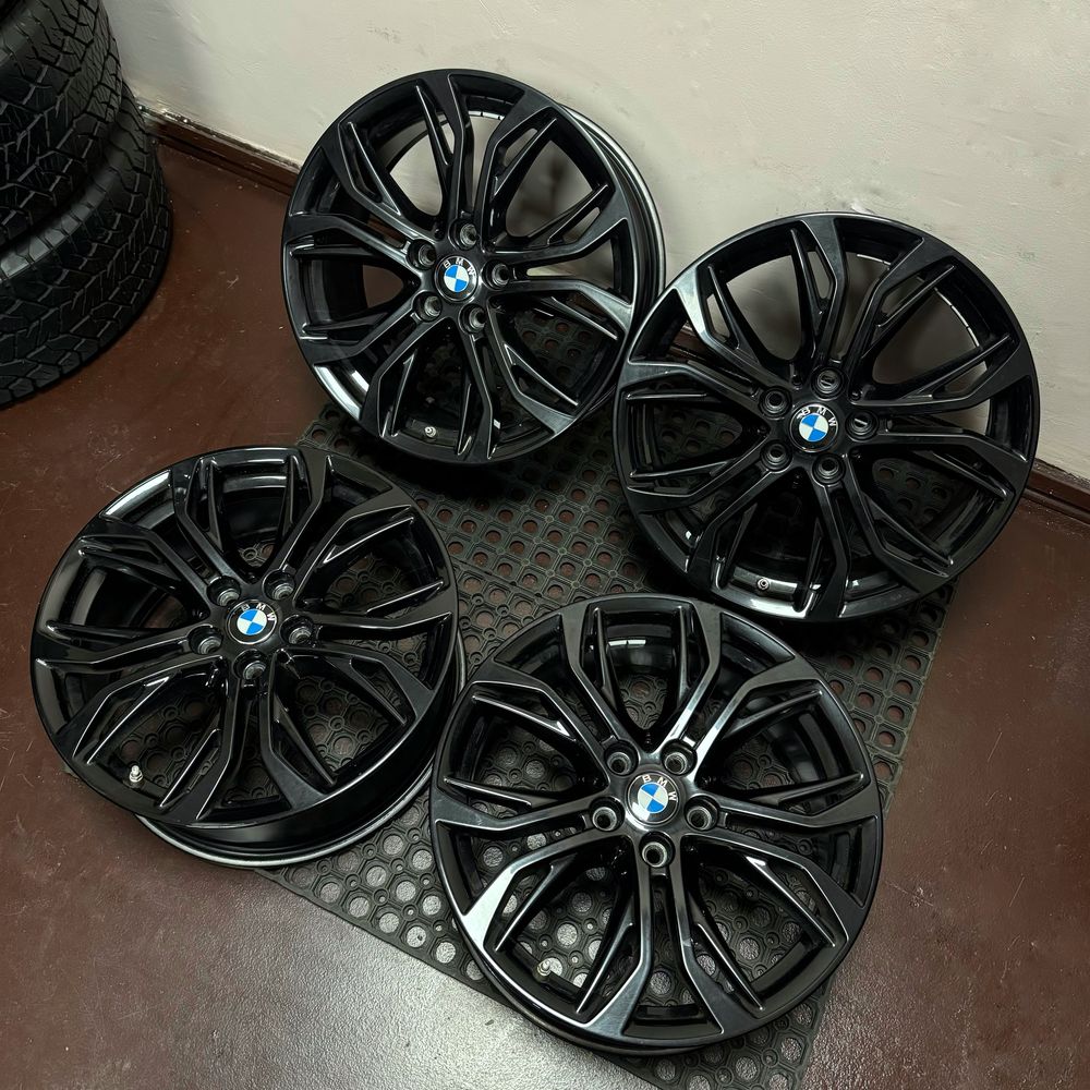 Оригінальні диски BMW X1 F48 R18 566 стиль F49 X2 F39 6883503