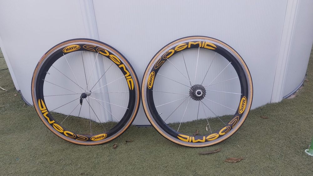 Bicicleta estrada carbon t(52)