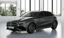 Mercedes-Benz Klasa A Mercedes-Benz A200 AMG, Salon PL! Serwis ASO! Gwarancja! Polift!