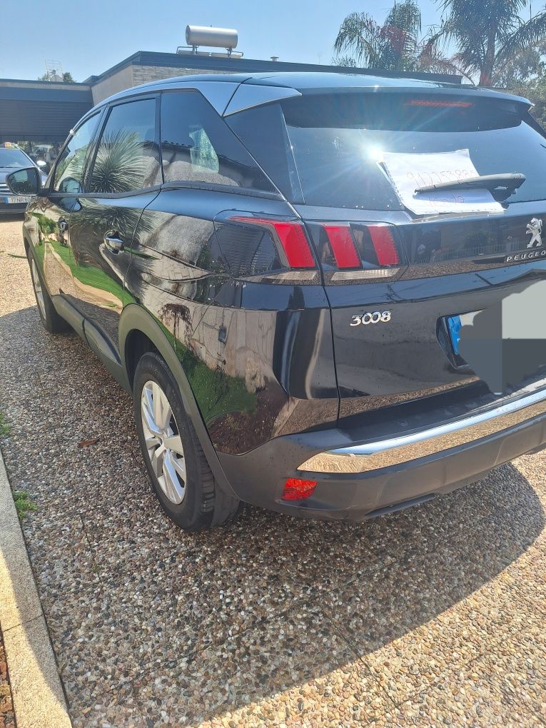 Peugeot 3008 Allure