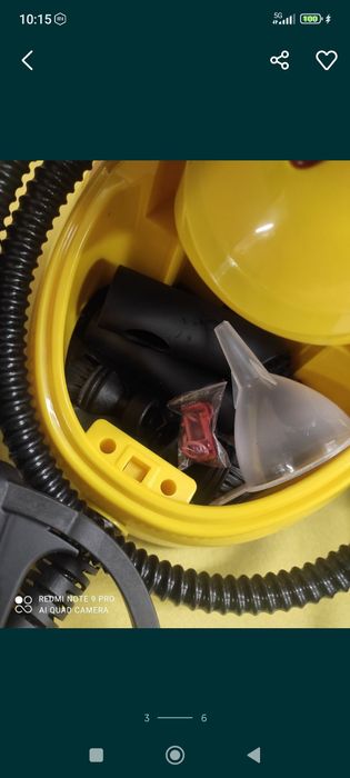 Myjka parowa BESTRON