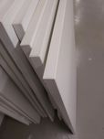 Płyty meblowe 120cmx80cm biale