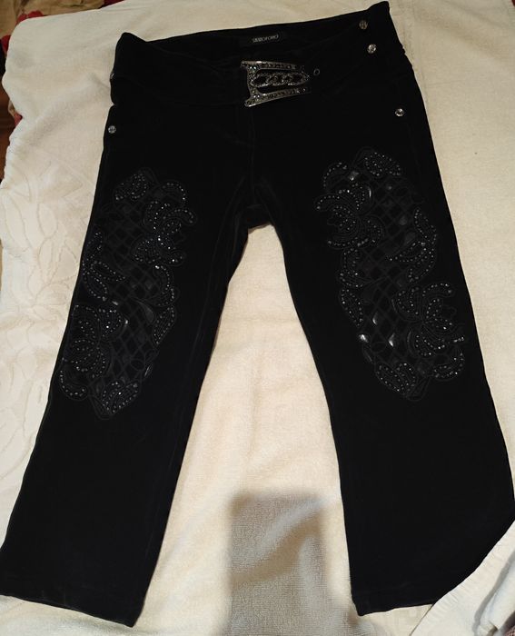 Капри утеплённые Sassofono